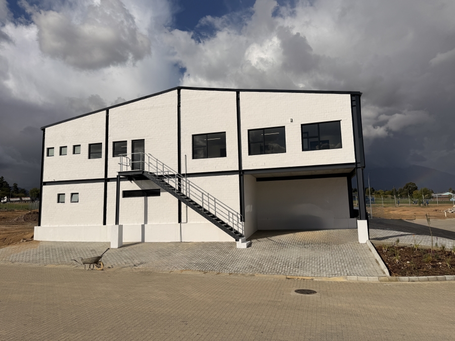 Commercial Property for Sale in Wellington Central Western Cape